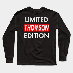 Thomson Long Sleeve T-Shirt